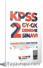 Kpss Genel Yetenek Genel Kültür 2 Deneme Sınavı