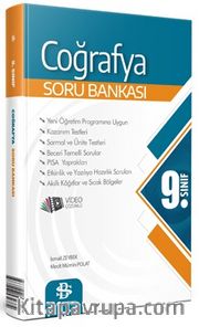 9. Sınıf Coğrafya Soru Bankası