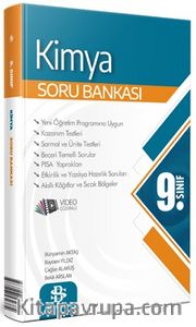 9. Sınıf Kimya Soru Bankası
