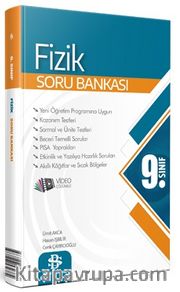 9. Sınıf Fizik Soru Bankası