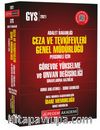 2021 Adalet Bakanlığı Ceza ve Tevkifevleri İnfaz Koruma Başmemurluğu-İdare Memurluğu-İkinci Müdürlük Hazırlık Kitabı