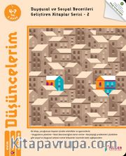 Düşüncelerim Kitabı (4-7 Yaş)