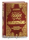 Marifetname (büyük boy-şamua)