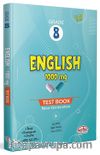 Grade 8 Englısh 1000 Mg Test Book