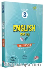 Grade 8 Englısh 1000 Mg Test Book
