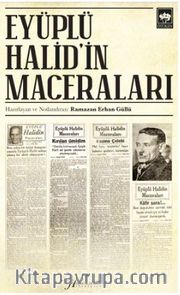 Eyüplü Halid'in Maceraları