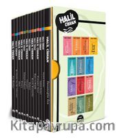 Halil Cibran Kutu Set