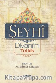 Şeyhi Divanı'nı Tetkik