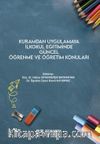 Kuramdan Uygulamaya İlkokul Eğitiminde Güncel Öğrenme ve Öğretim Konuları