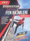 AYT Fen Bilimleri Kondisyon Serisi Denemeleri