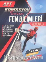 AYT Fen Bilimleri Kondisyon Serisi Denemeleri