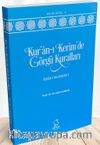 Kur'an-ı Kerîm'de Görgü Kuralları