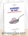 Kaşığında Ne Var? Beslenme ve Gıda Seçme Kılavuzu