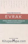 Arapça Öğretmenlerine Evrak & Arapça Örnek Çalışma Yaprakları