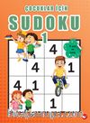 Çocuklar Için Sudoku 1