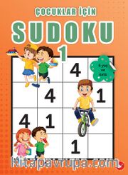 Çocuklar Için Sudoku 1
