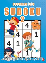Çocuklar Için Sudoku 2