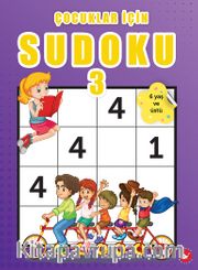 Çocuklar Için Sudoku 3