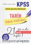 KPSS Tarih Ders Notları 