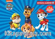 Paw Patrol Boyama Albümü