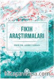 Fıkıh Araştırmaları