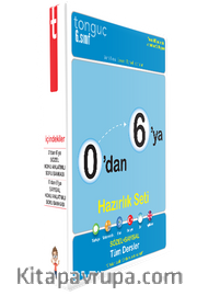 6. Sınıf 0’dan 6’ya Konu Anlatımlı Soru Bankası