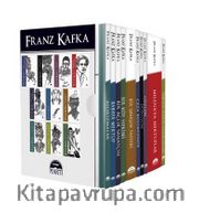 Franz Kafka Set  ( 10 Kitap )
