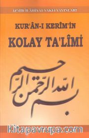Kur'an-ı Kerim'in Kolay Ta'limi