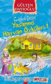 Yaşanmış Hayvan Öyküleri 1 - Gelincik Dizisi