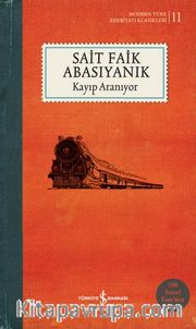 Kayıp Aranıyor (Ciltli) 