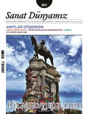 Sanat Dünyamız 183 / Temmuz-Ağustos 2021