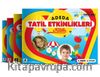 1. Sınıf Tatil Etkinlikleri Kitabı