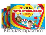 1. Sınıf Tatil Etkinlikleri Kitabı