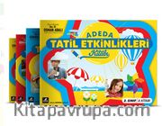 2. Sınıf Tatil Etkinlikleri Kitabı