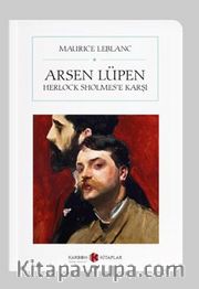 Arsen Lüpen Herlock Sholmes’e Karşı (Cep Boy) (Tam Metin)