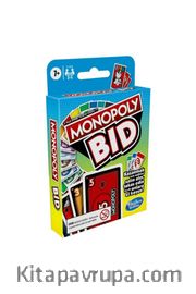 Monopoly Bid Game (F1699)
