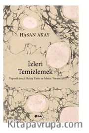 İzleri Temizlemek