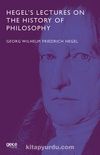 Hegel’s Lectures On The History Of Philosophy