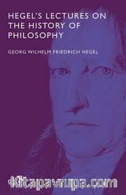 Hegel’s Lectures On The History Of Philosophy