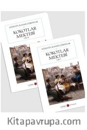 Kokotlar Mektebi (2 Cilt) (Cep Boy) (Tam Metin)