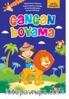 Cancan Boyama 