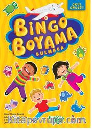 Bingo Boyama - Bulmaca