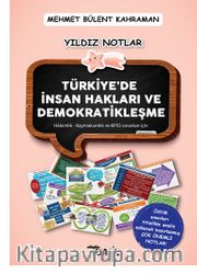 Türkiye’de İnsan Hakları Ve Demokratikleşme Yıldız Notlar