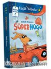 Küçük Yıldızlar Okuma Seviyesi 2-Süper Hügo