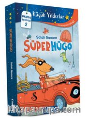 Küçük Yıldızlar Okuma Seviyesi 2-Süper Hügo