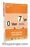 0'dan 7'ye Sözel Konu Anlatımlı Soru Bankası