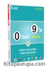 0'dan 9'a Fizik Konu Anlatımlı Soru Bankası