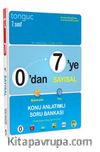 0'dan 7'ye Sayısal Konu Anlatımlı Soru Bankası