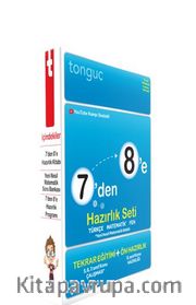 7'den 8'e Hazırlık Seti