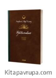 Hatıralar Safahat 5. Kitap